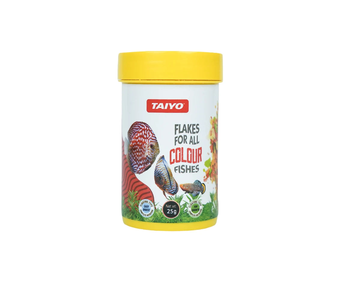 Taiyo All Color Flake  -25 G