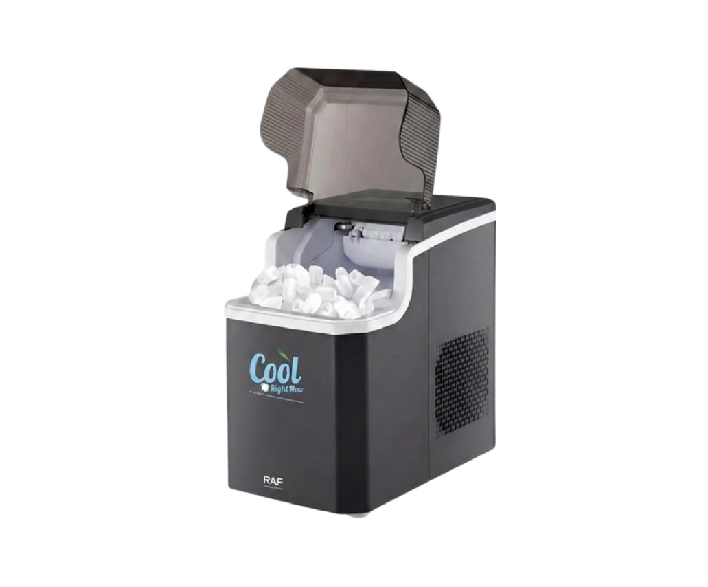 RAF Portable Countertop Ice Maker Machine 1.5L