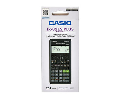 Casio FX-82ES Plus 2nd Edition Calculator