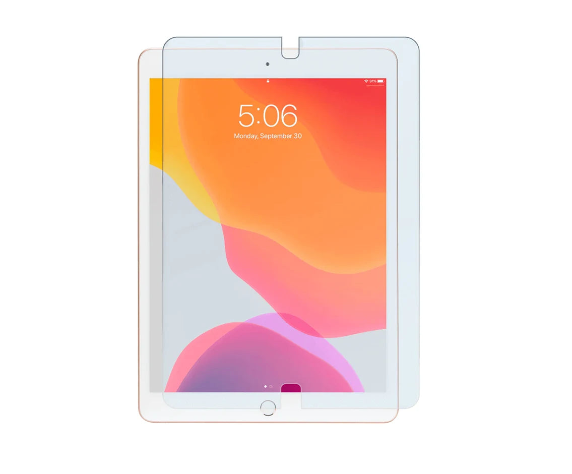 Tempered Glass Screen Protector Ipad 7/8/9 10.2 Inch