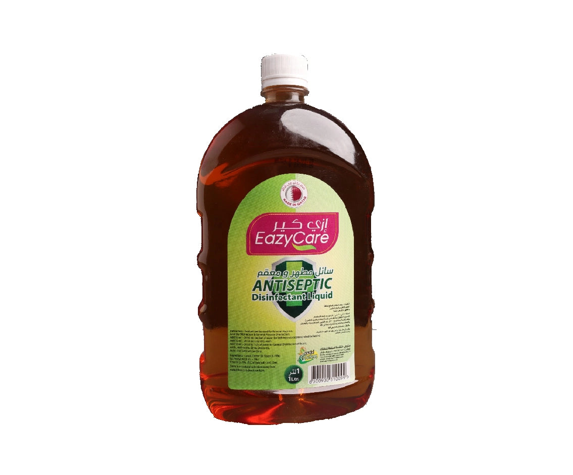 Eazy Care Antiseptic Disinfectant  1 ltr