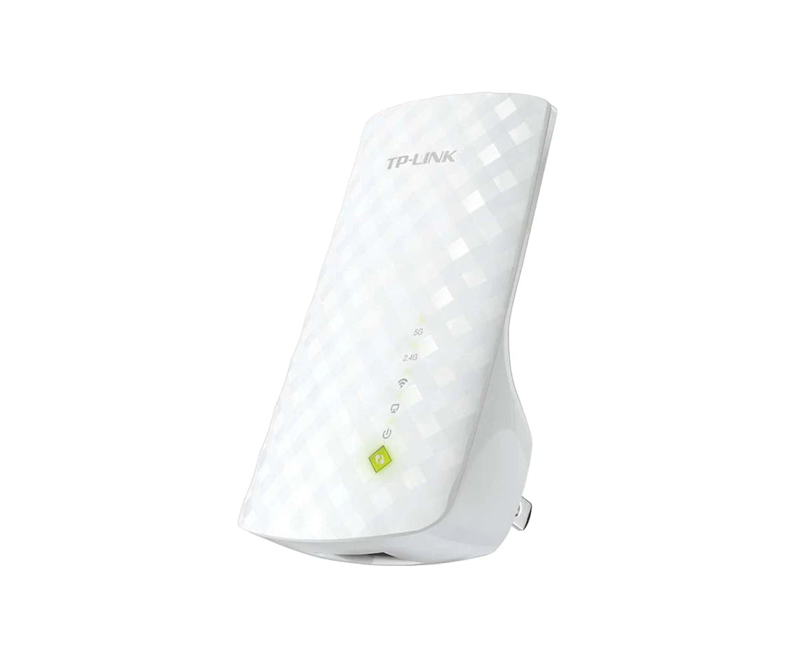 TP-Link Wi-Fi Range Extender AC750 – Dual Band