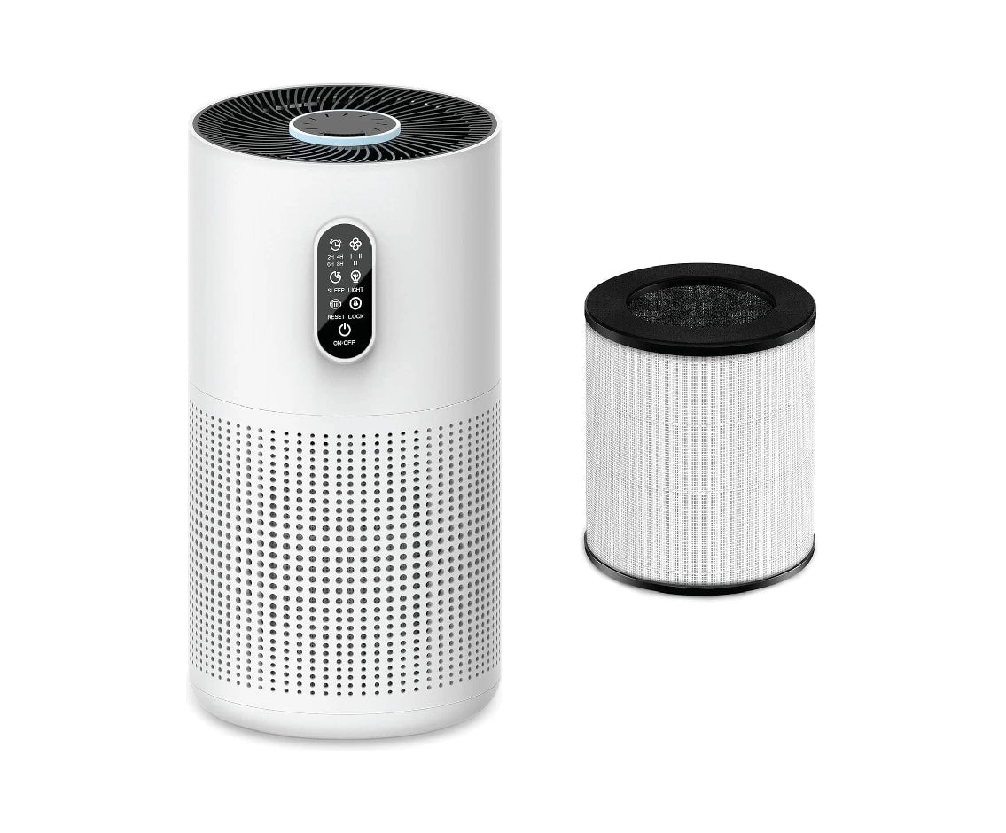 Green Lion Compact Air Purifier 3 In 1 Filtration