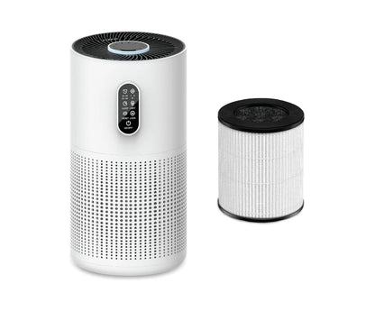 Green Lion Compact Air Purifier 3 In 1 Filtration