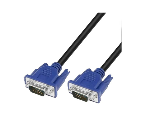 VGA to VGA Cable – 1.5M