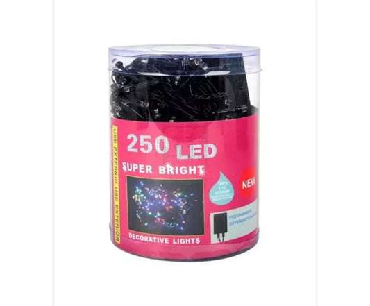 250 LED DECORATIVE LIGHTS