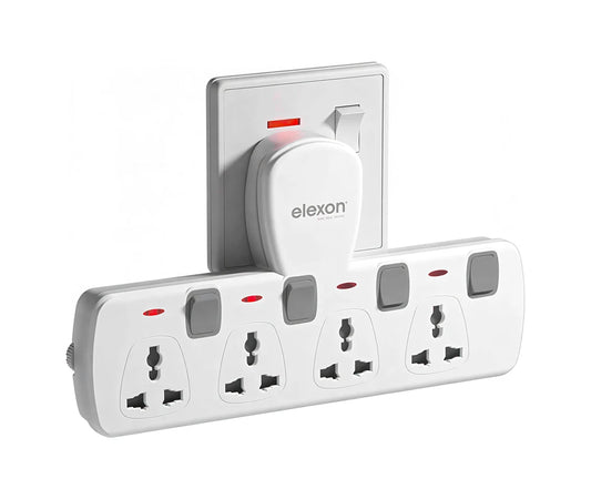 ELEXON POWER T-SOCKET EL-5004J