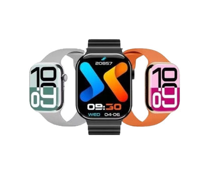 Keqiwear KW25 3 in 1 Max Smart Watch