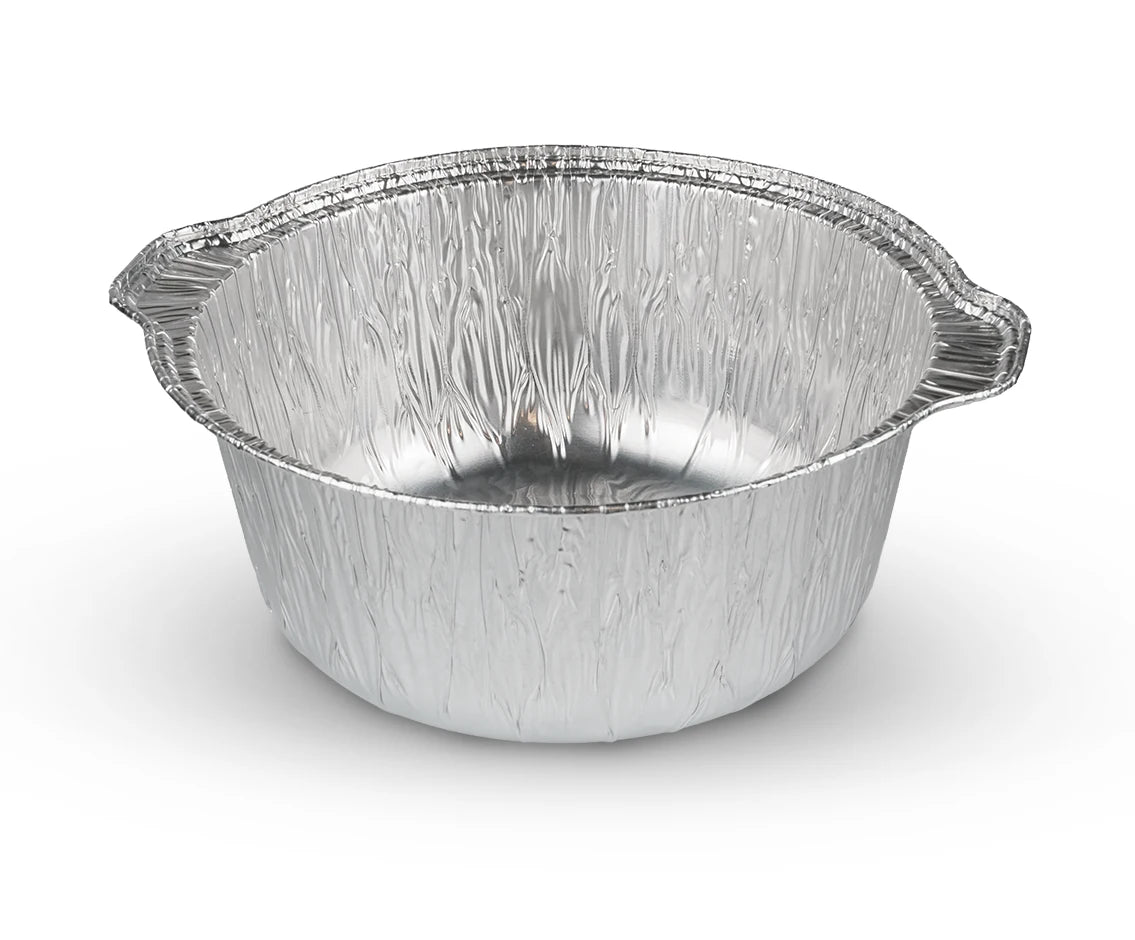 Aluminium Pot 290 (3525ml) Q Pac 1X3 Pieces