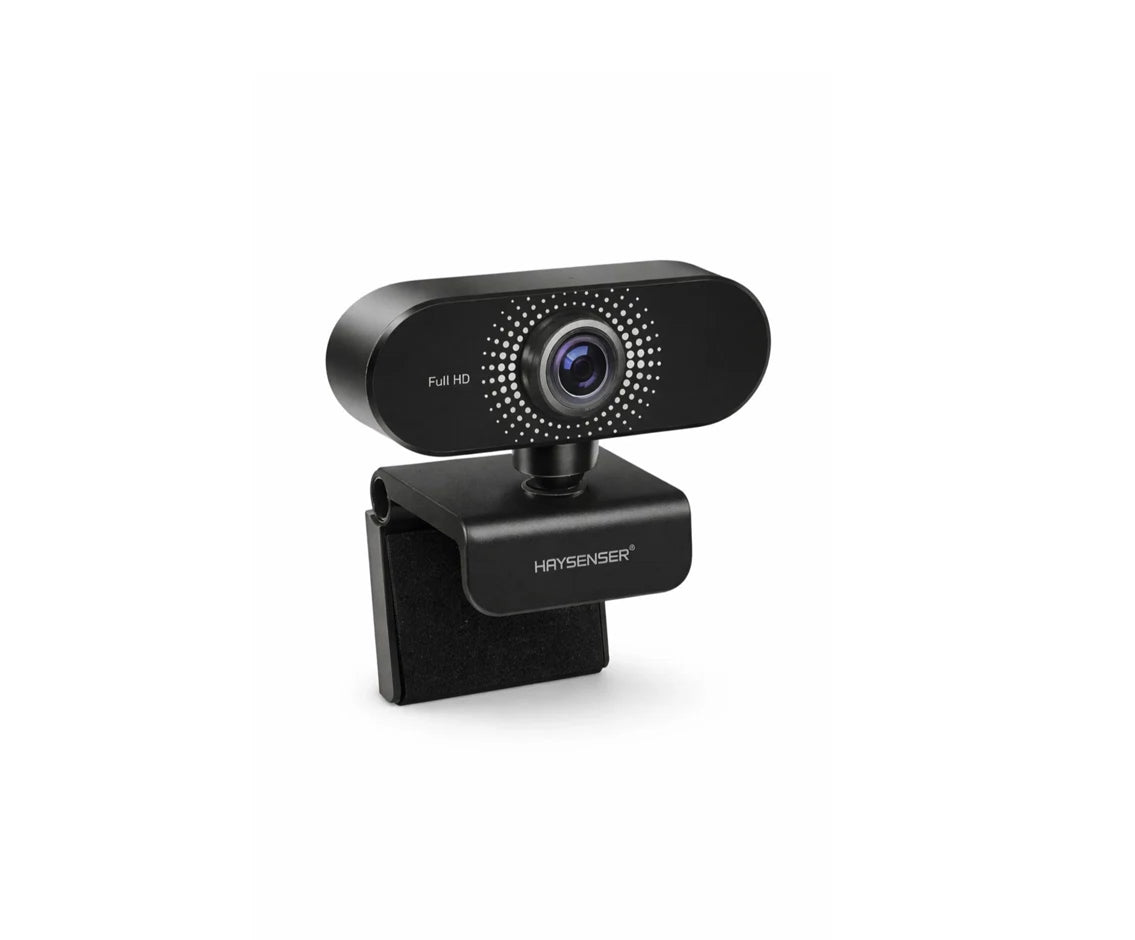 Haysenser Full HD Web Cam