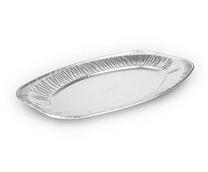 Aluminum Platters 65180 1x50 Pieces   Qpac