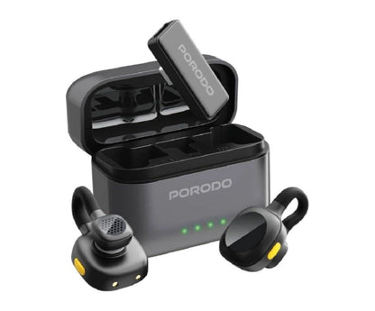 Porodo Movo Lavalier Microphone Usb-C Connector