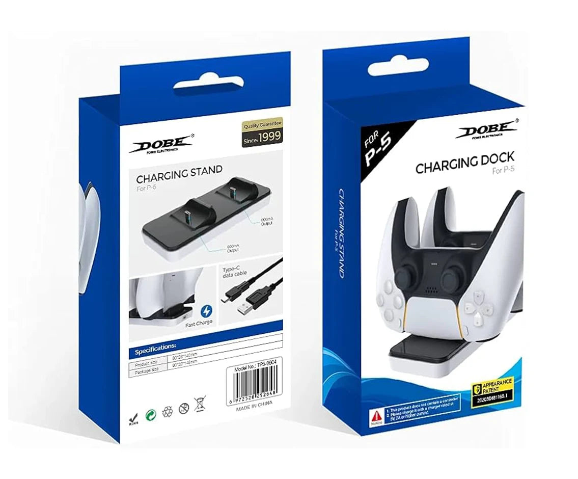Dobe PS5 Charging Dock