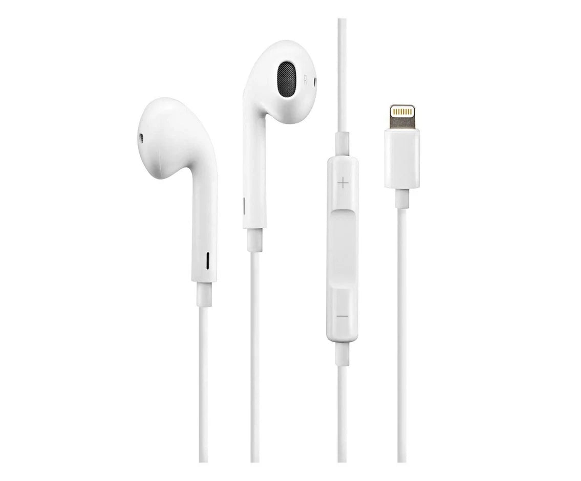 Apple EarPods with Lightning Connector – Original