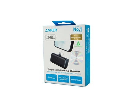 Anker Nano Power Bank 22.5W USB-C