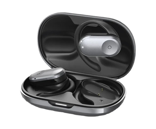 green lion ocean open ear headphones