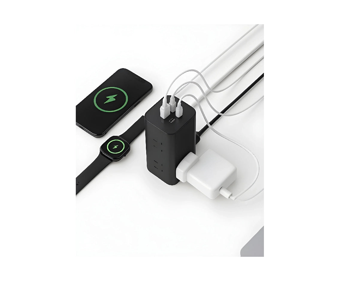 Anker 12-In-1 20W Multi-Device Power Strip