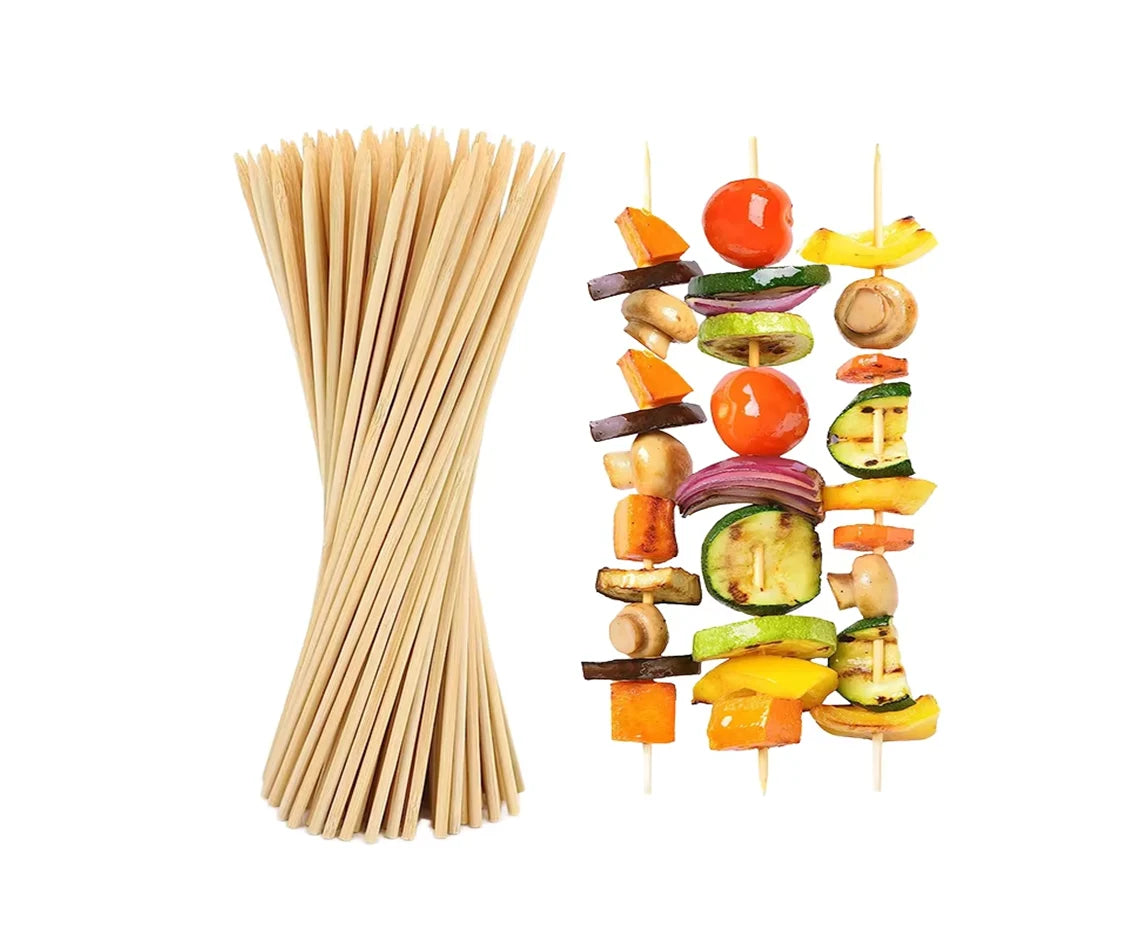 Bamboo Skewer 35Cm 1 X 50 Pieces