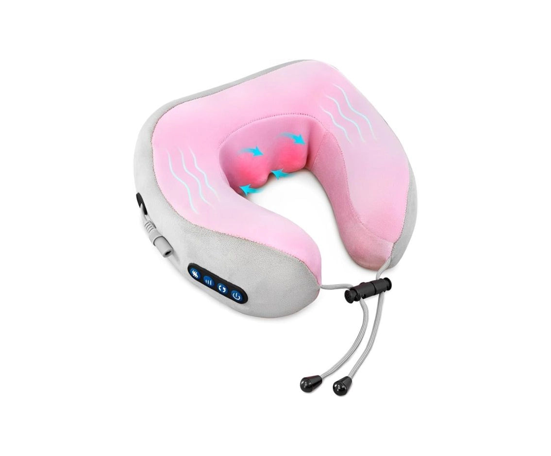 U Shaped Massage Pillow