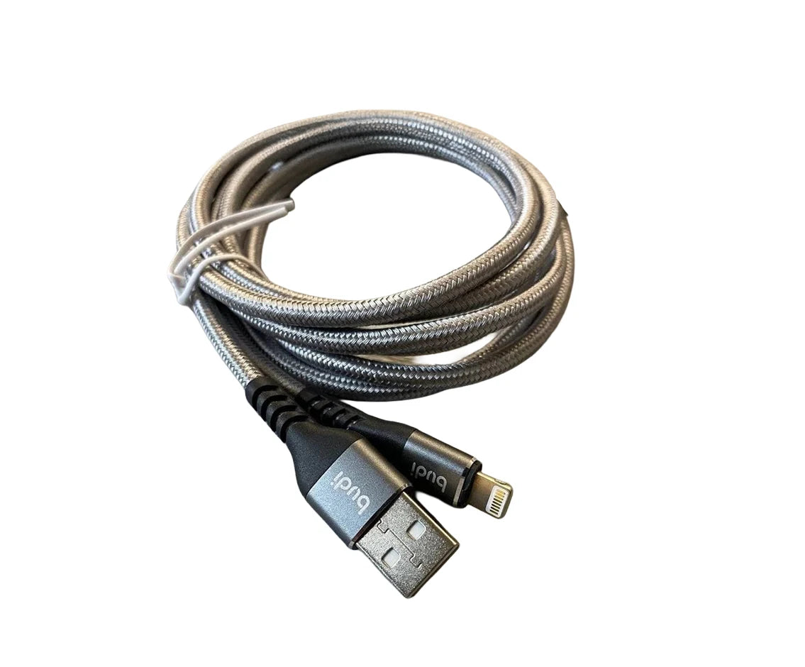 Budi Data Cable Lightning – 2M