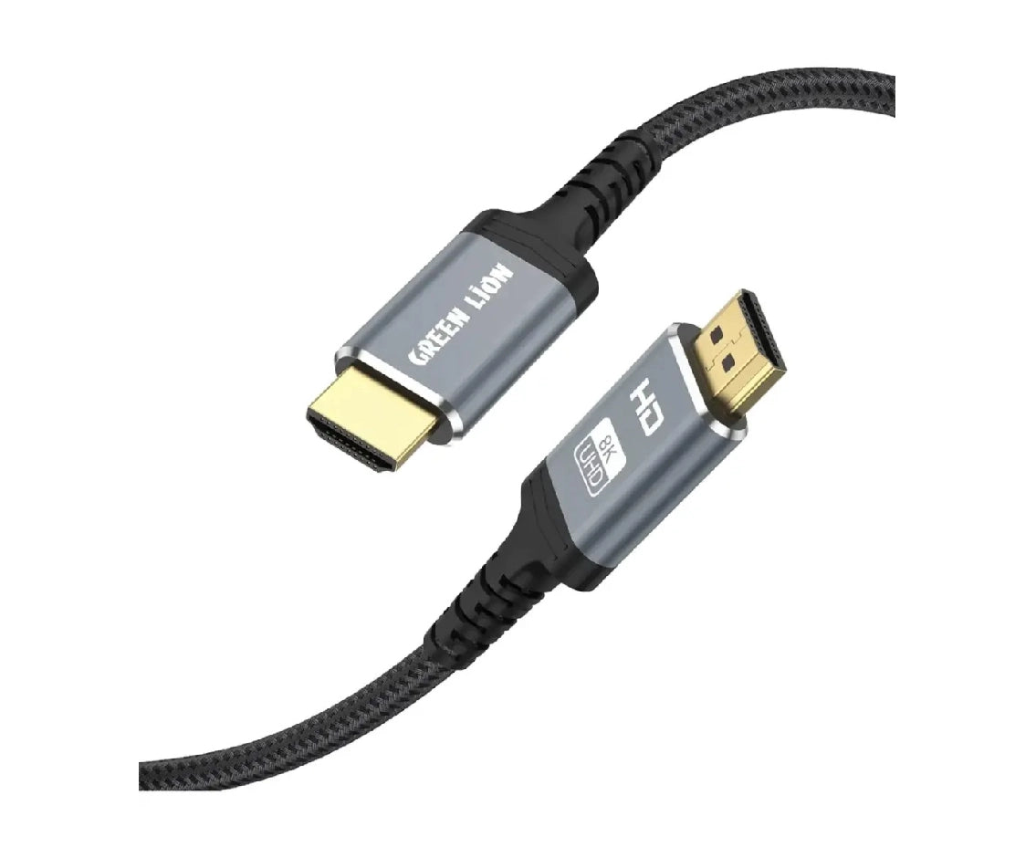 Green Lion 8K HDMI 2.1 Cable 3 Meter