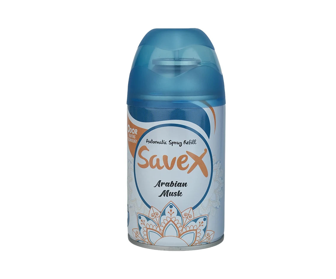 Savex  Air Freshner Arabian Musk 250 ml 1 Piece