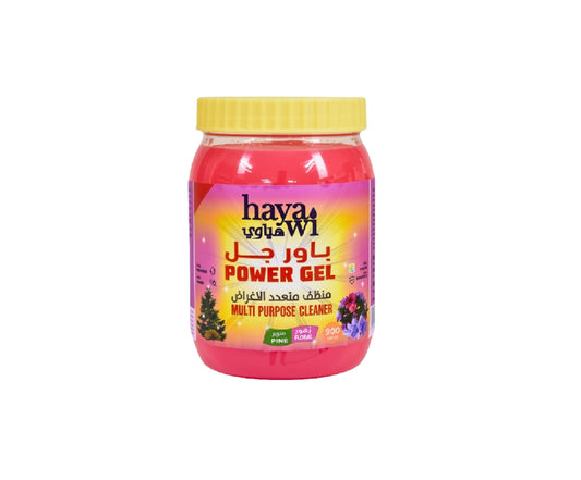 Hayawi Power Gel - Pink 900 gm