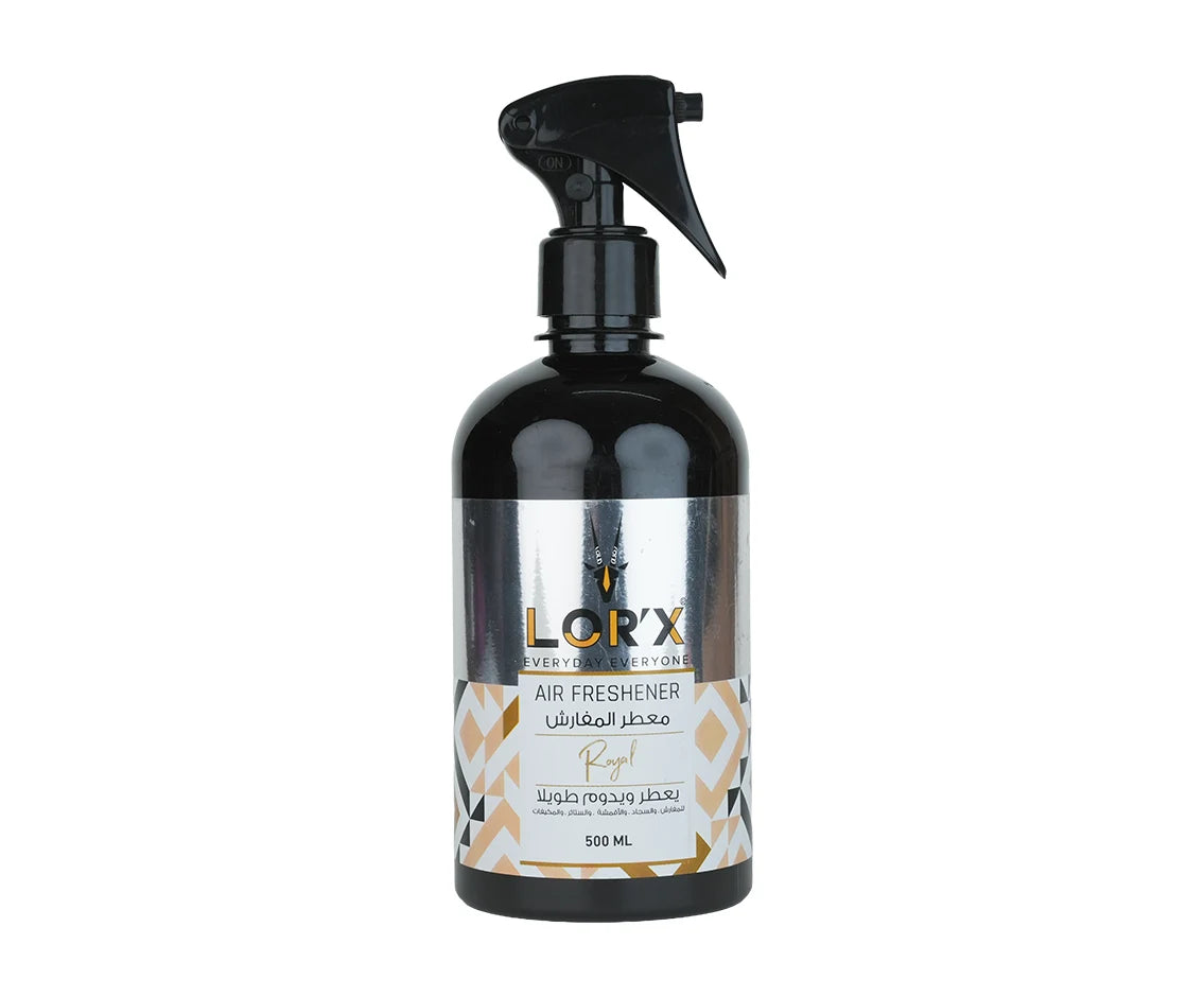 Lorx Airfreshner Royal 500 ml