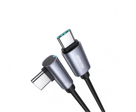 Joyroom Type C To Type C Cable 100w 1.5 Mtr
