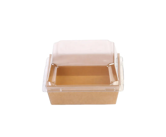 Kraft Sushi Tray Small 1X25 Pieces