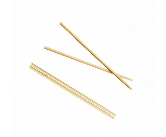 Bamboo Chopstick Wrapped 1 X 100 Pieces