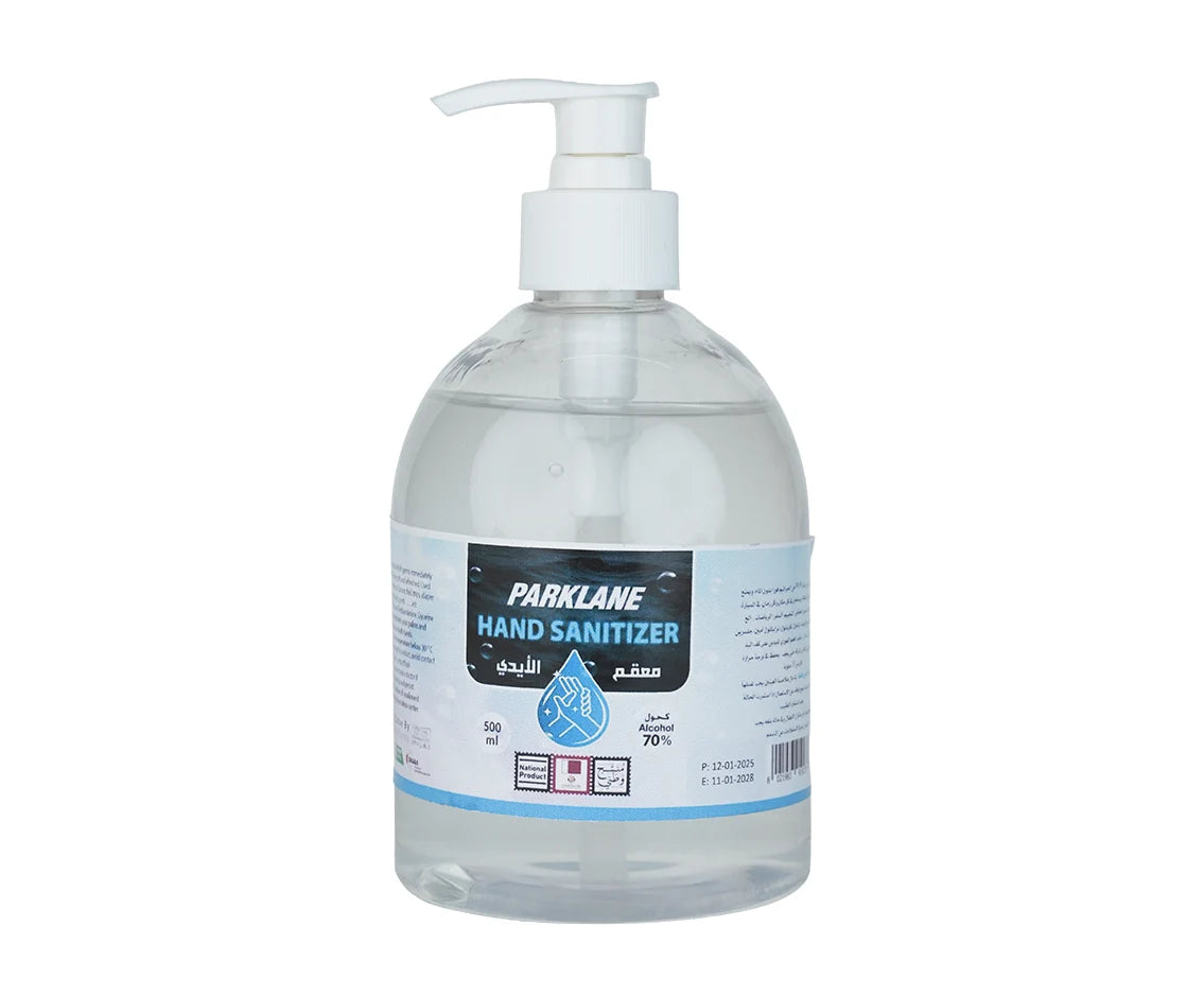 Parklane Sanitizer Gel 500 ml 1 Piece