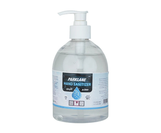 Parklane Sanitizer Gel 500 ml 1 Piece