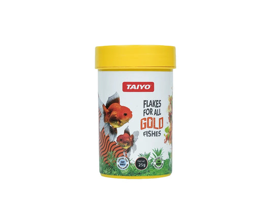 Taiyo Gold Fish -25 G