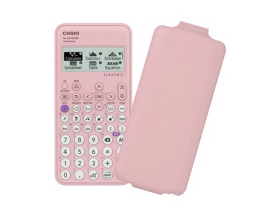 Casio Calculator FX-991CW – Pink