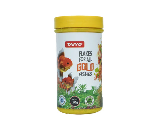 Taiyo Gold Fish -50 G