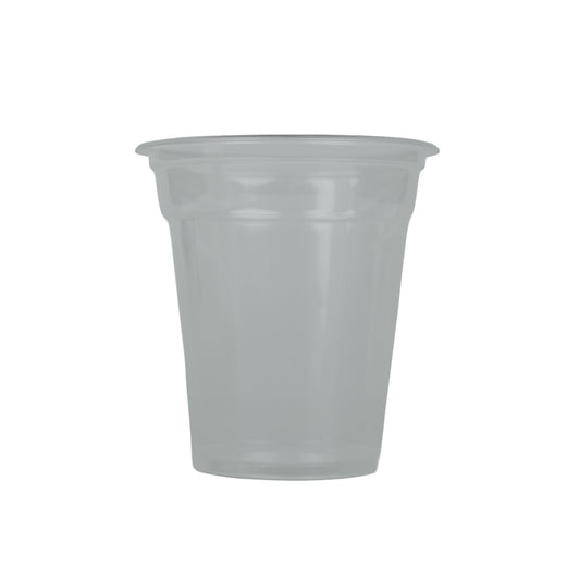 Al Sadara Plastic Clear Cup 6.5 oz 50 Pcs