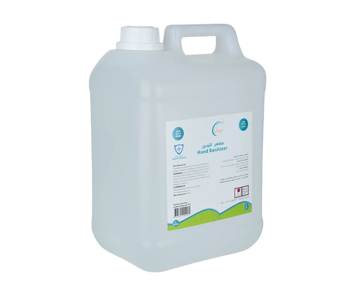 Versa Hand Sanitizer  5 Liter 1 Piece