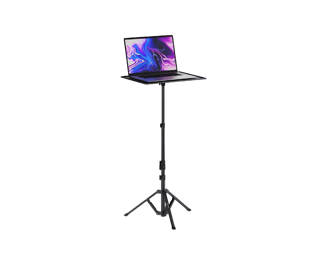 Porodo Multi-Angle Laptop & Projector Tripod Stand
