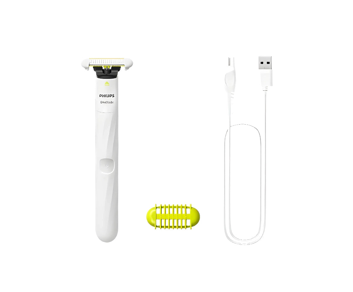 PHILIPS OneBlade Intimate Personal Body Trimmer For Men And Women QP1924/20