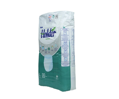 Holder Eco Adult Diapers Pants Large 30s