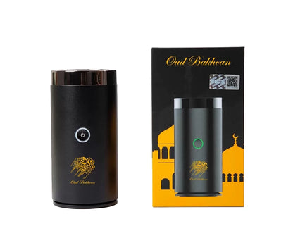 CHONTON Round Bakhoor Burner B008