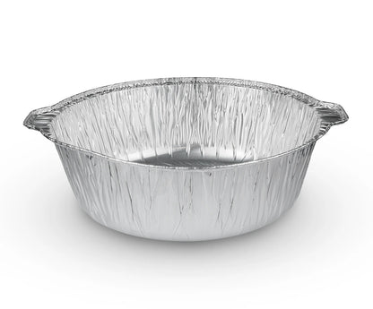 Aluminium Pot 390 (6950ml) Q Pac 1X3 Pieces