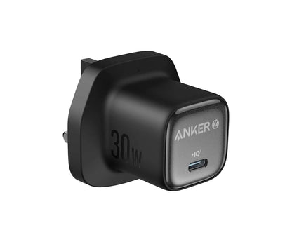Anker Zolo Charger 30W with Usb-C Cable