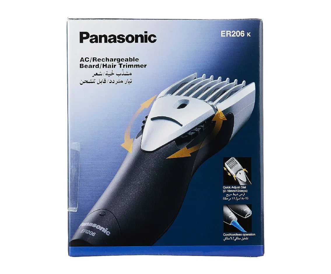 Panasonic Trimmer ER 206