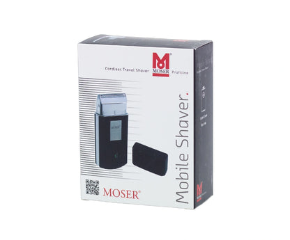 Moser Cordless Travel  Shaver TRAVEL SHAVER 3615