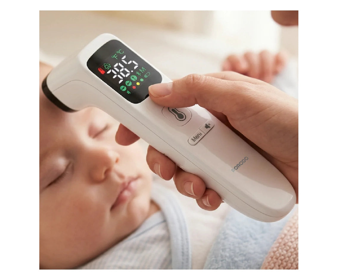 Porodo Live On Multi Mode Thermometer