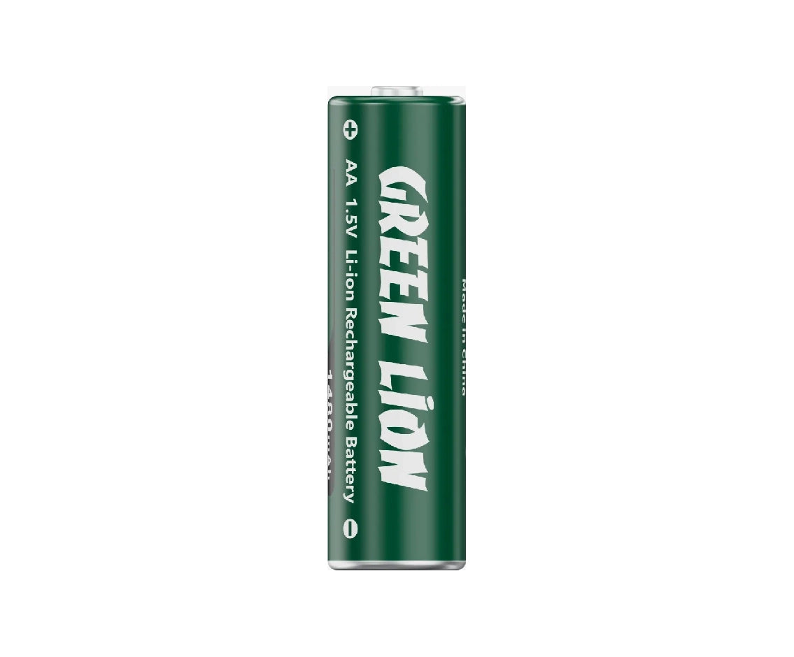 Green Lion Rechargeable 8 AA Battery Dock