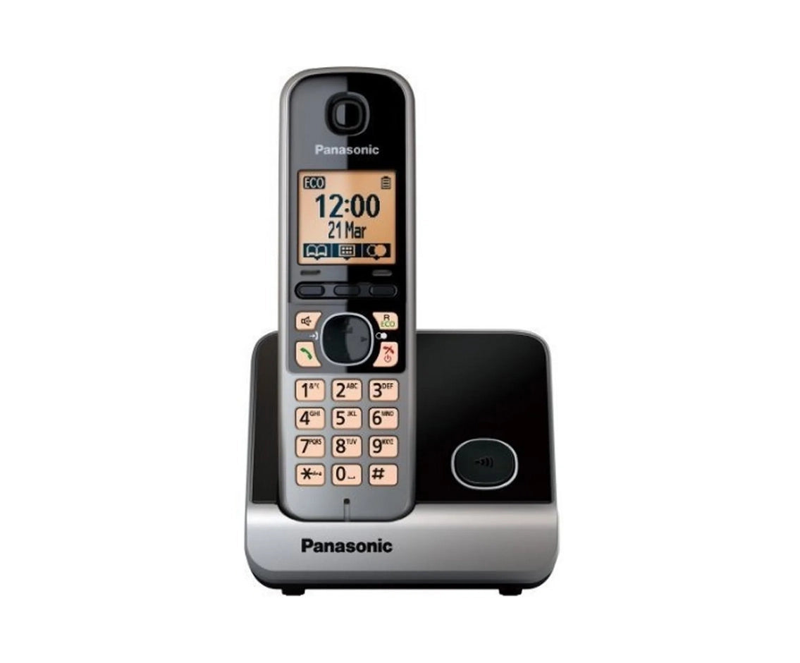 Panasonic Cordless Telephone   KX TG 6711