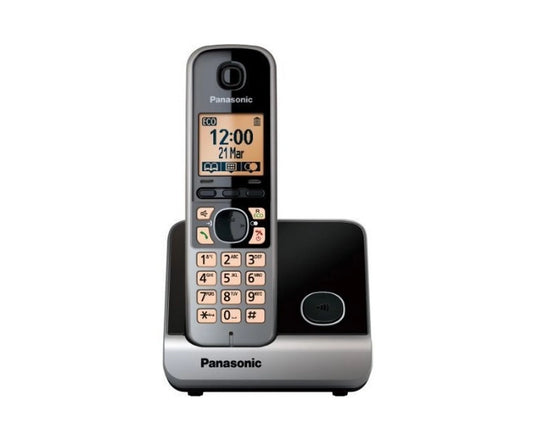 Panasonic Cordless Telephone   KX TG 6711